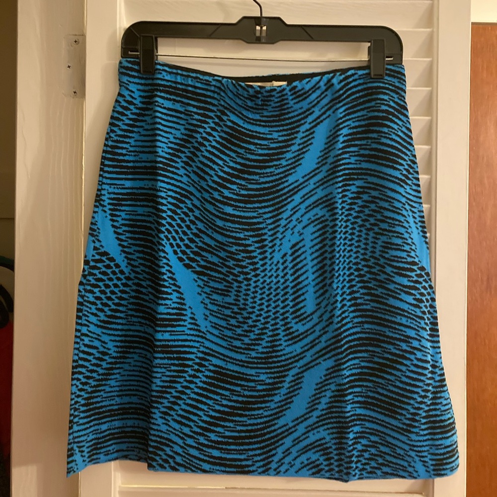 Valencia Knit Mini Skirt